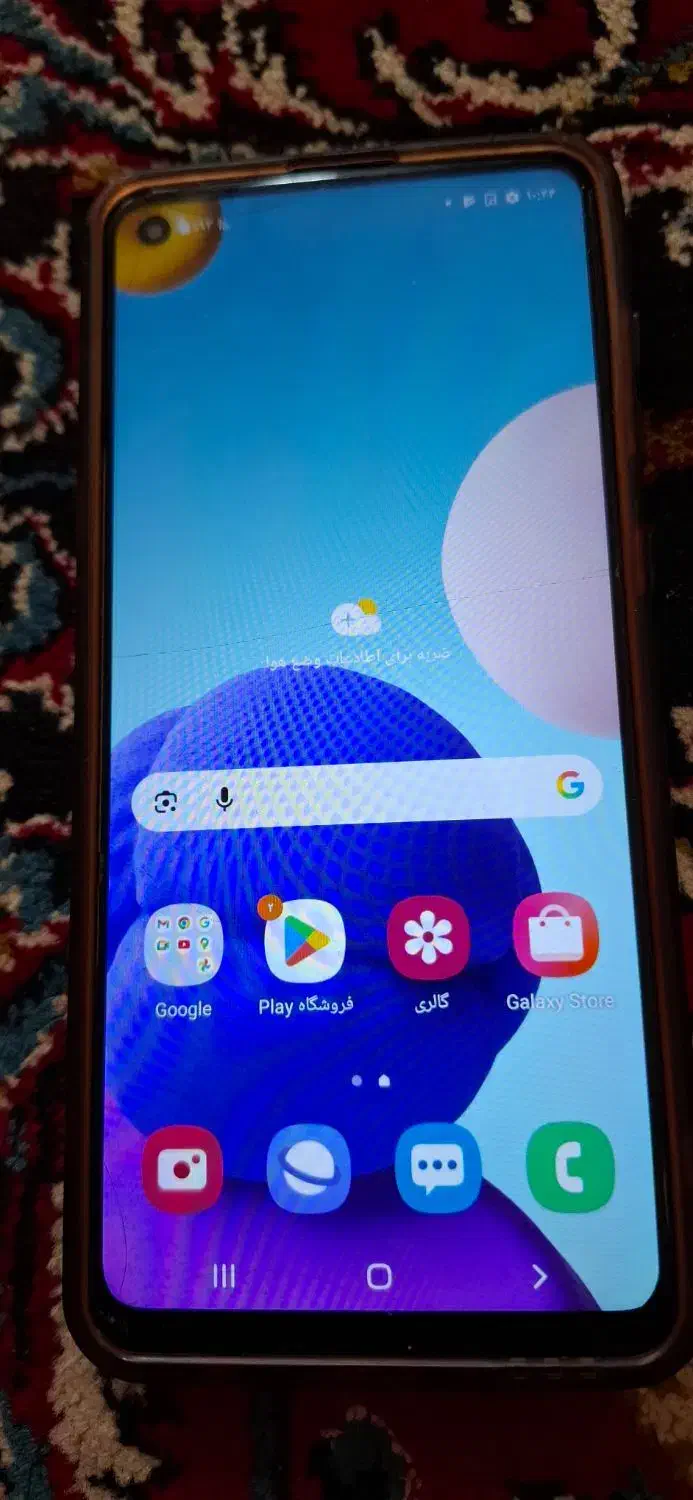 موبایل سامسونگ A21s|موبایل|شادگان, |دیوار