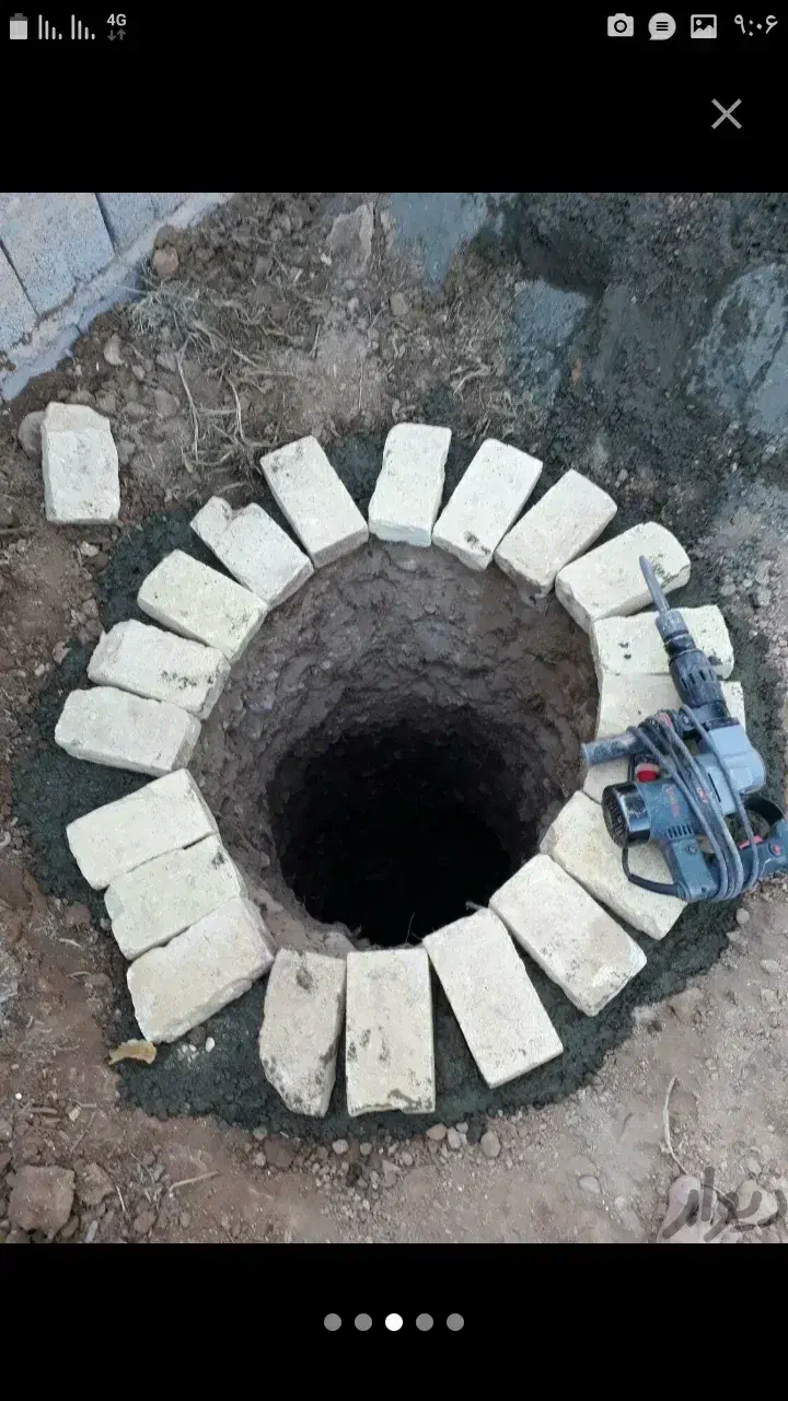 چاه کن.فاضلاب|خدمات پیشه و مهارت|کرمان, |دیوار