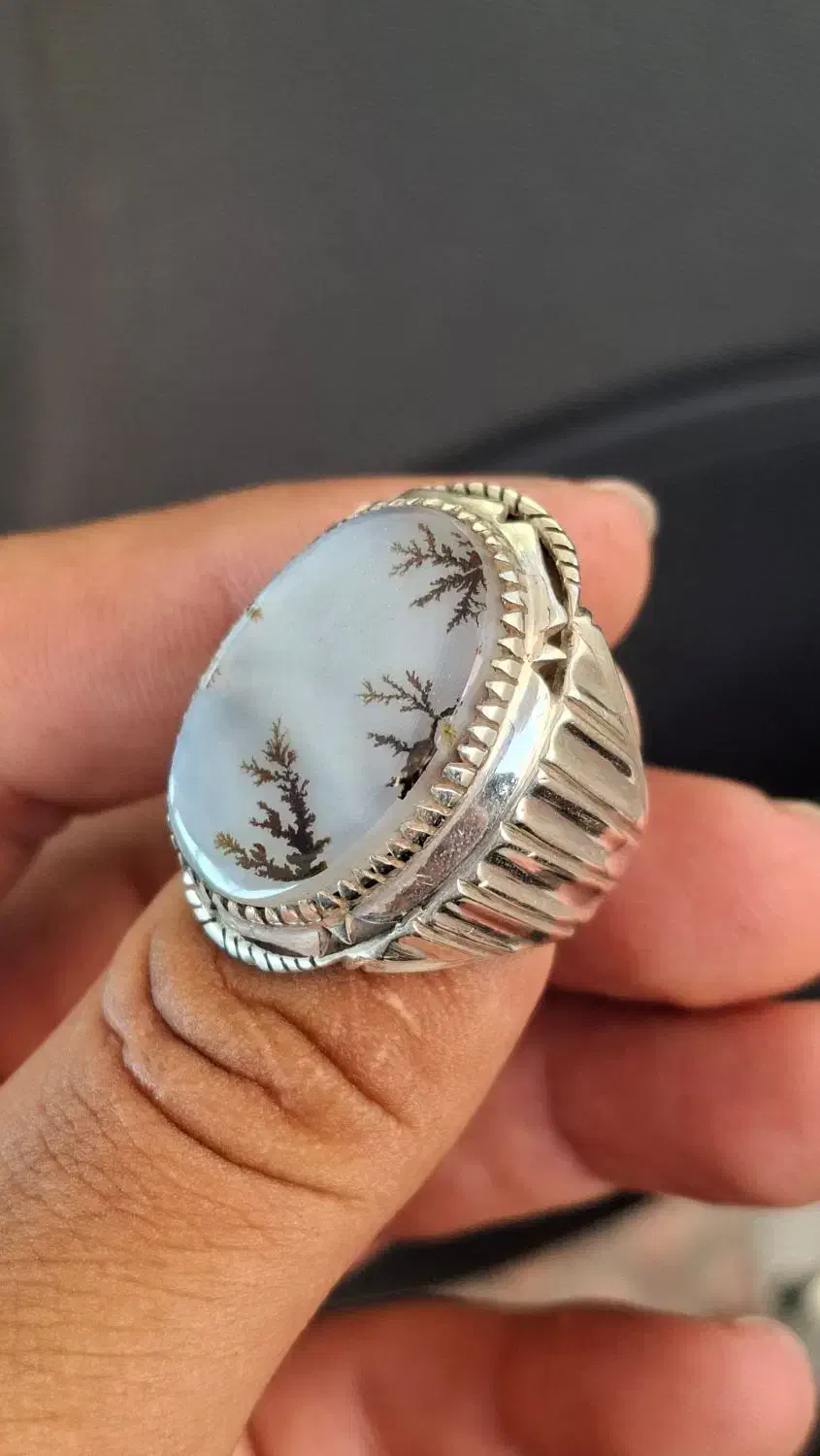 انگشتر شجر قائنات دوقاب|جواهرات|مرودشت, ثبت احوال|دیوار