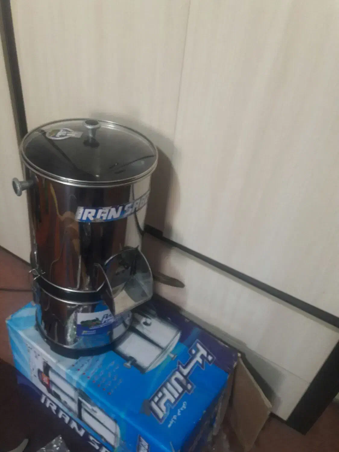 دستگاه خردکن سبزی|خردکن، آسیاب، غذاساز|شاهینشهر, مسکن مهر|دیوار