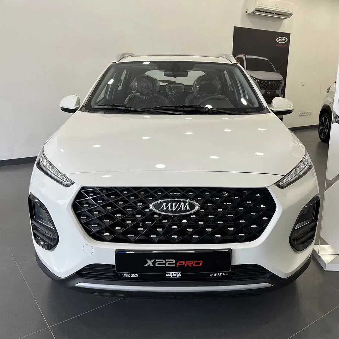 ایکس ۲۲ پرو دنده مدل ۱۴۰۴ تحویل انی x22 سفید مشکی|خودرو سواری و وانت|تهران, جمهوری|دیوار