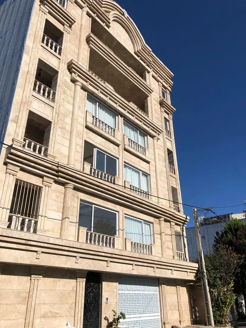 اپارتمان ۱۹۹ متری در دریاگوشه|فروش آپارتمان|سلمانشهر, |دیوار