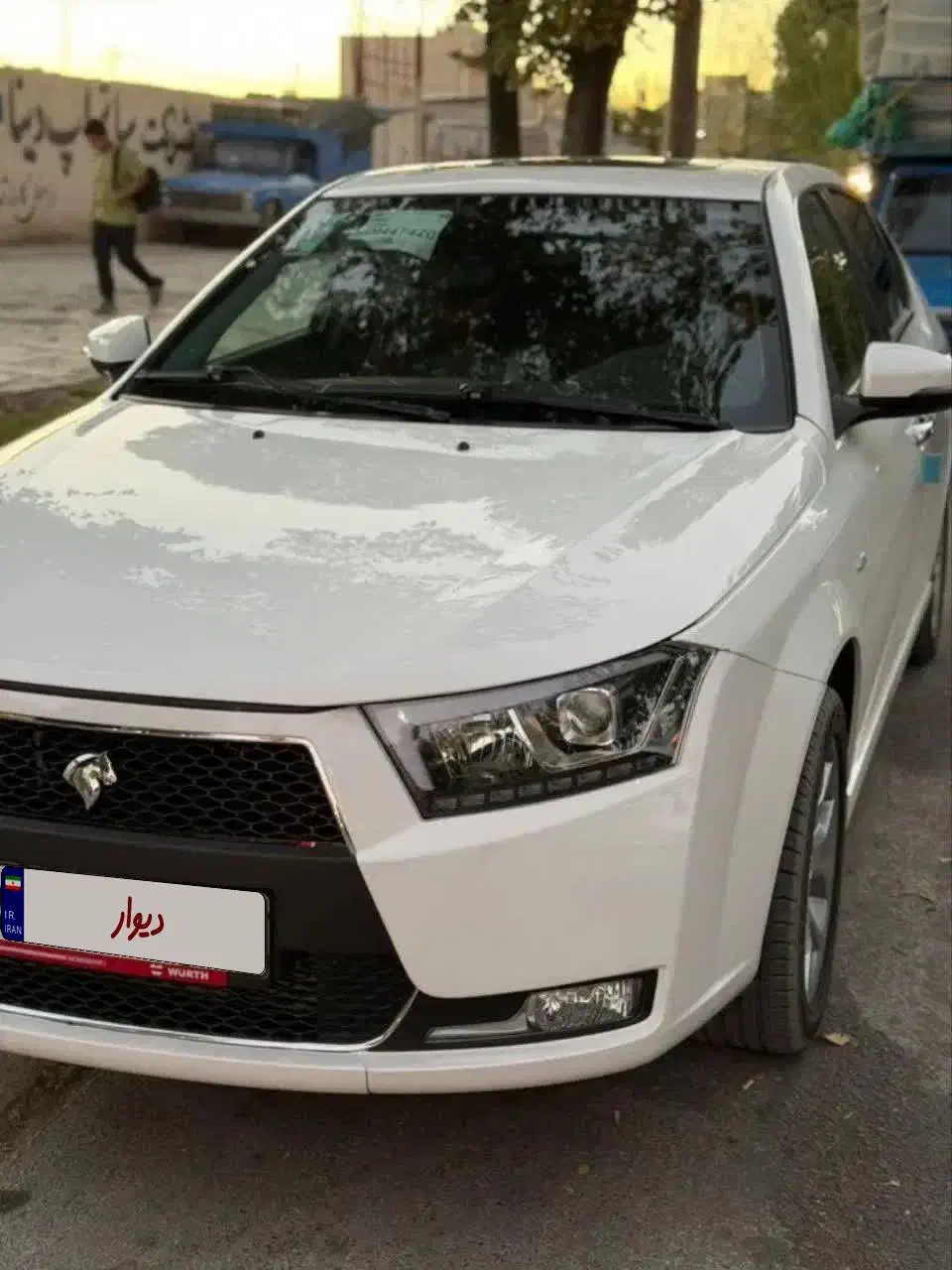 دنا پلاس توربو اتوماتیک|خودرو سواری و وانت|اصفهان, صائب|دیوار