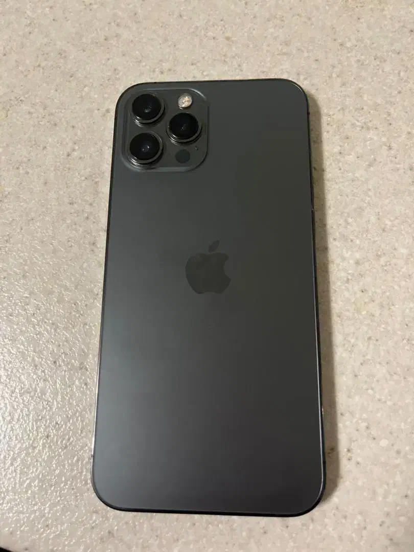 ایفون ۱۲ پرومکس ۲۵۶ گیگ|موبایل|گرمدره, |دیوار