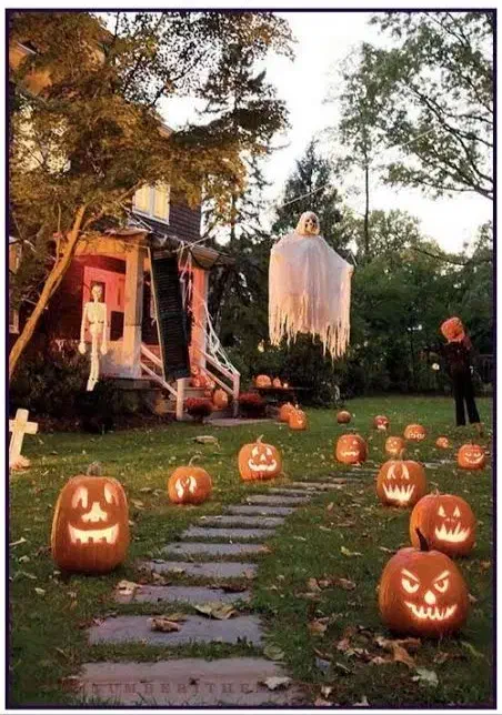 هالووین و تولد آبان ماهی ها|گردهمایی و همایش|تلو, |دیوار