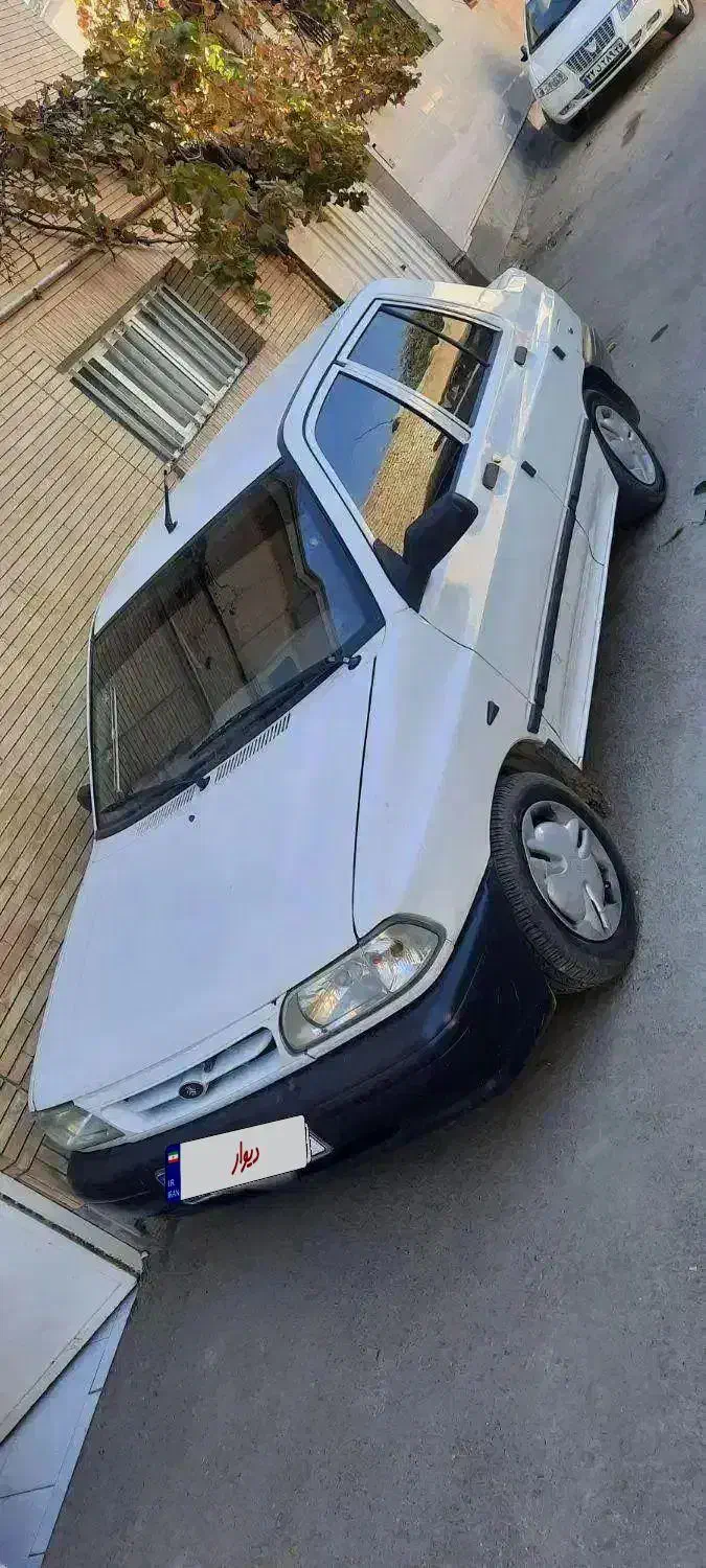 پراید ۱۳۱ مدل ۹۷ بسیار تمیز|خودرو سواری و وانت|نیشابور, میدان حافظ|دیوار