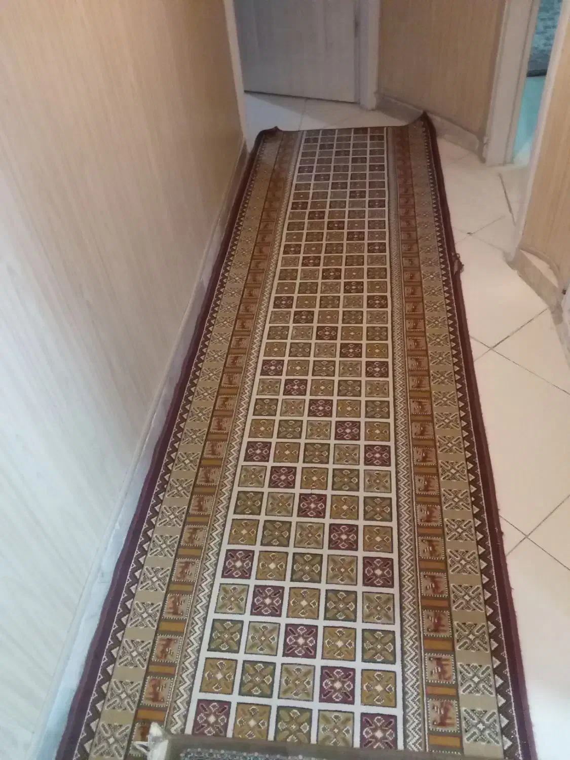 گلیم|فرش|مشهد, صداقیه|دیوار