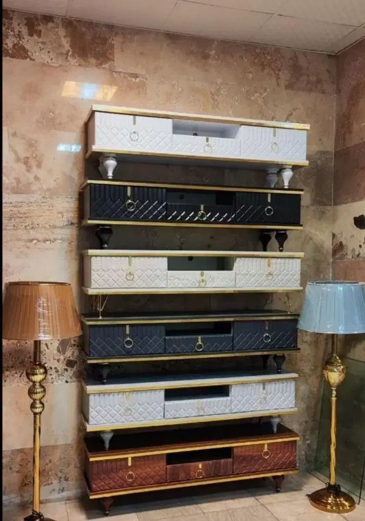 میز تلویزیون آمریکایی|میز تلویزیون|تهران, شهید رجایی|دیوار