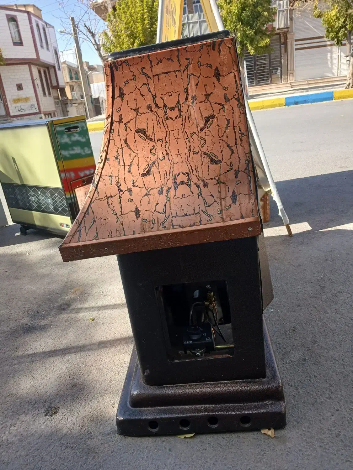 بخاری|بخاری، هیتر، شومینه|اسلام‌‌آباد غرب, |دیوار