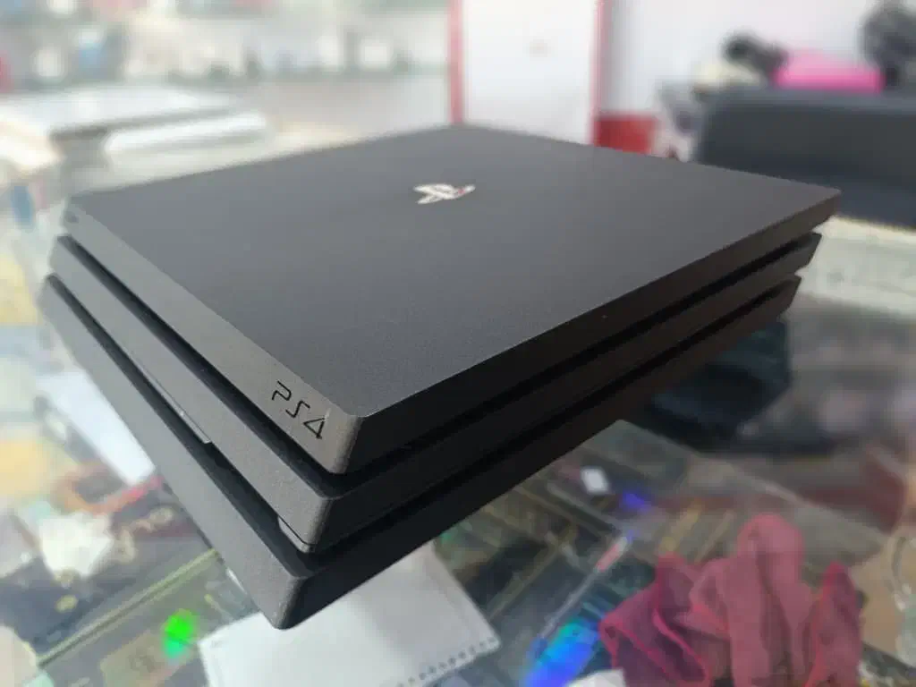 ps4 pro.|کنسول، بازی ویدئویی و آنلاین|یاسوج, |دیوار