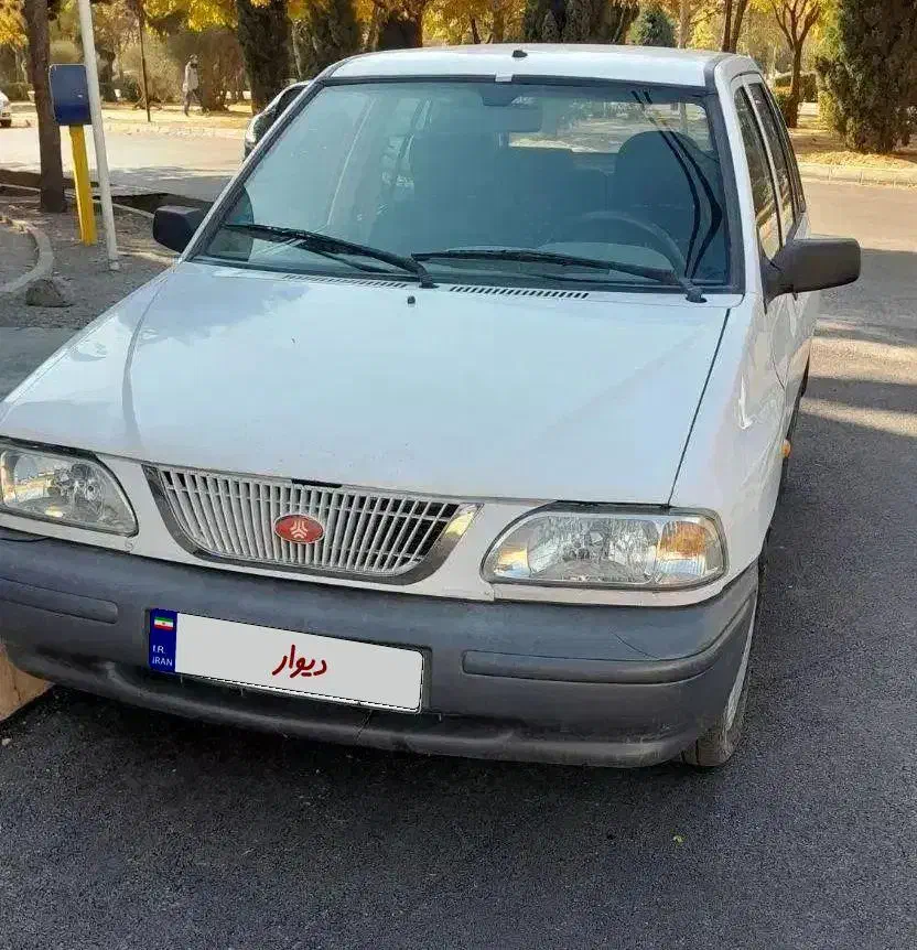 پراید مدل ۹۰ فروش فوری|خودرو سواری و وانت|قزوین, |دیوار