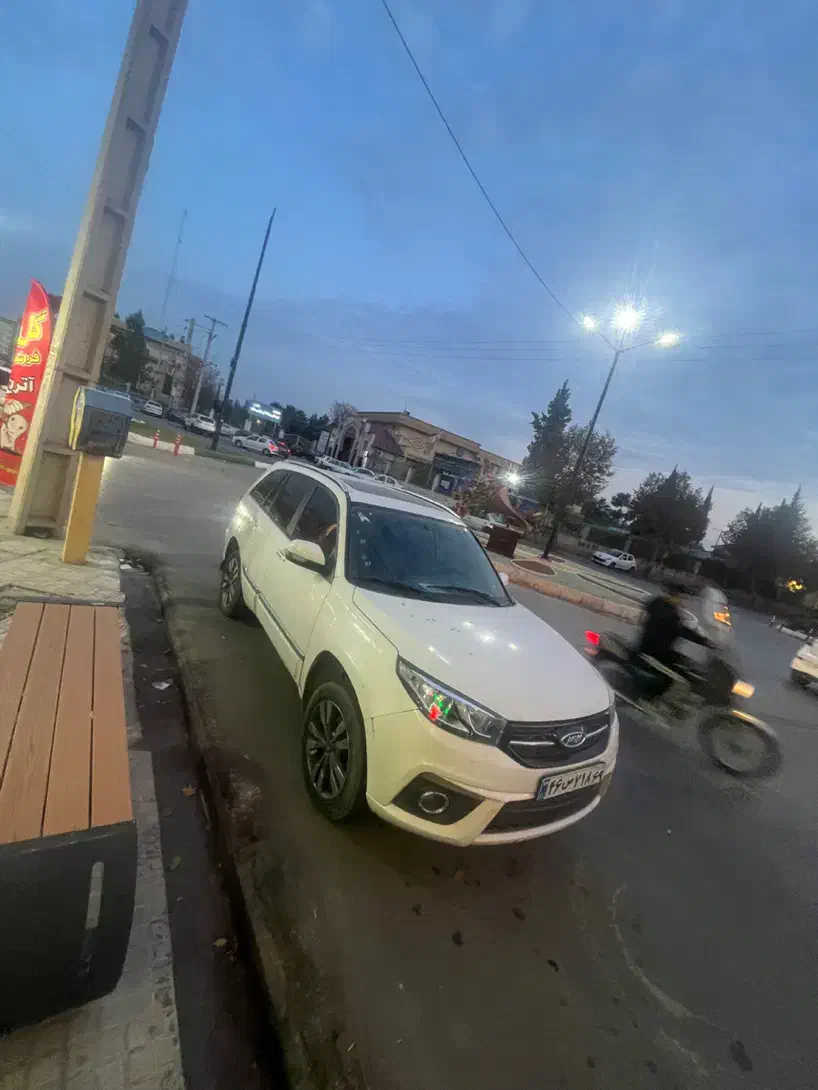 ام‌وی‌ام X33S مدل ۱۳۹۶ بی‌ رنگ|خودرو سواری و وانت|گنبد کاووس, |دیوار