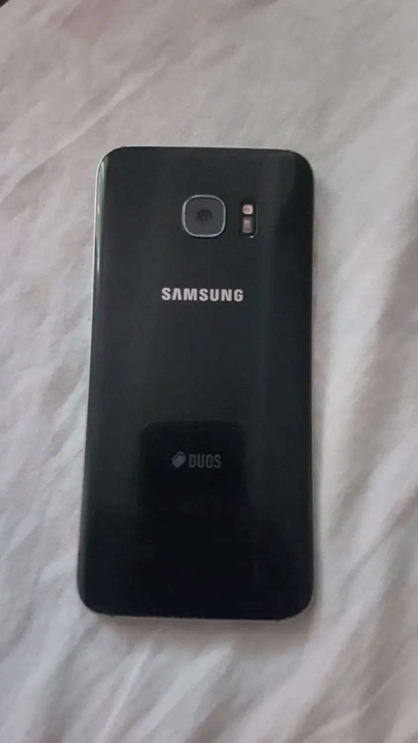 galaxy s7 edge|موبایل|وحیدیه, |دیوار