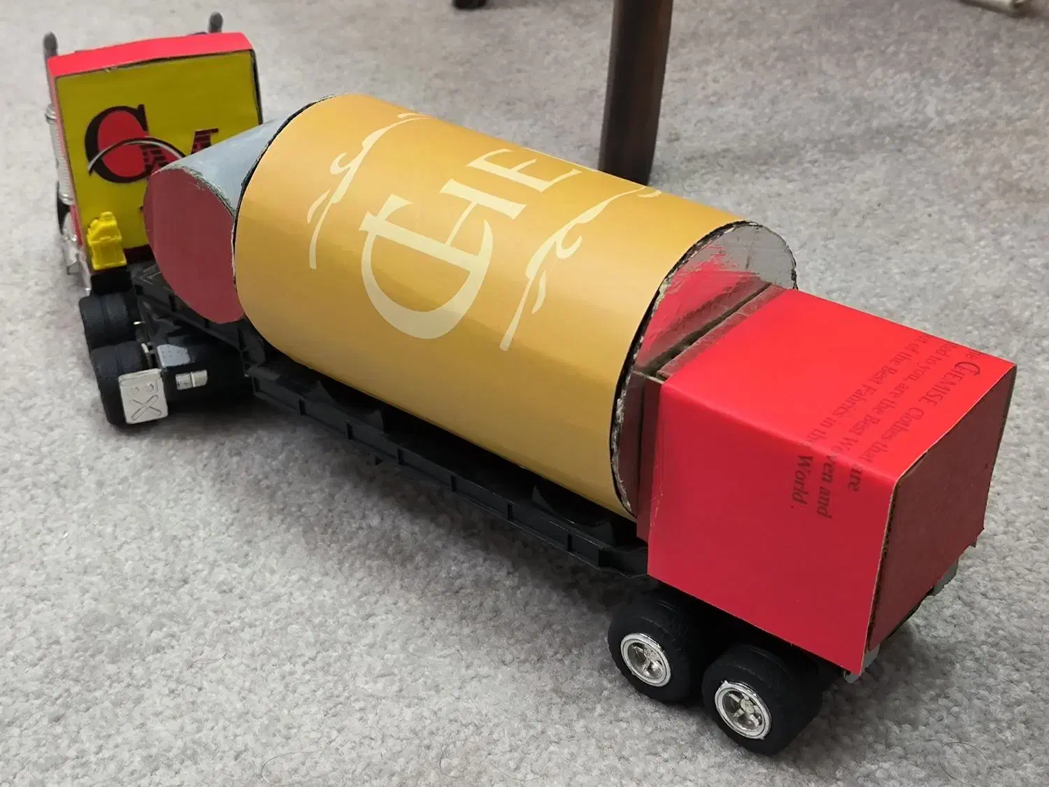 ماکت کامیون کنورث|اسباب‌‌بازی|خرم‌آباد, |دیوار