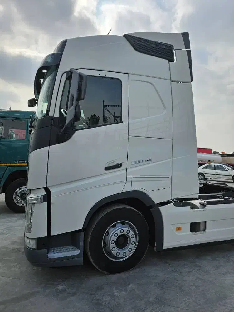 fh500|خودرو سنگین|تهران, جمهوری|دیوار