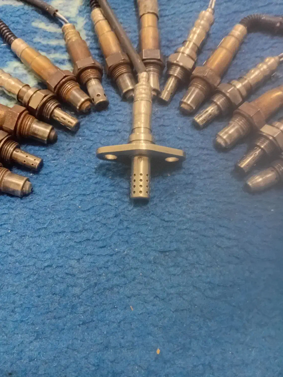 سنسوراکسیژن  استوک  VAKS4غربیلک فرمان|قطعات یدکی و لوازم جانبی|مشهد, شهرک رازی (شهرک غرب)|دیوار