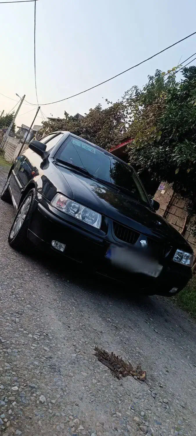 فروش ماشین سمند|خودرو سواری و وانت|تنکابن, |دیوار