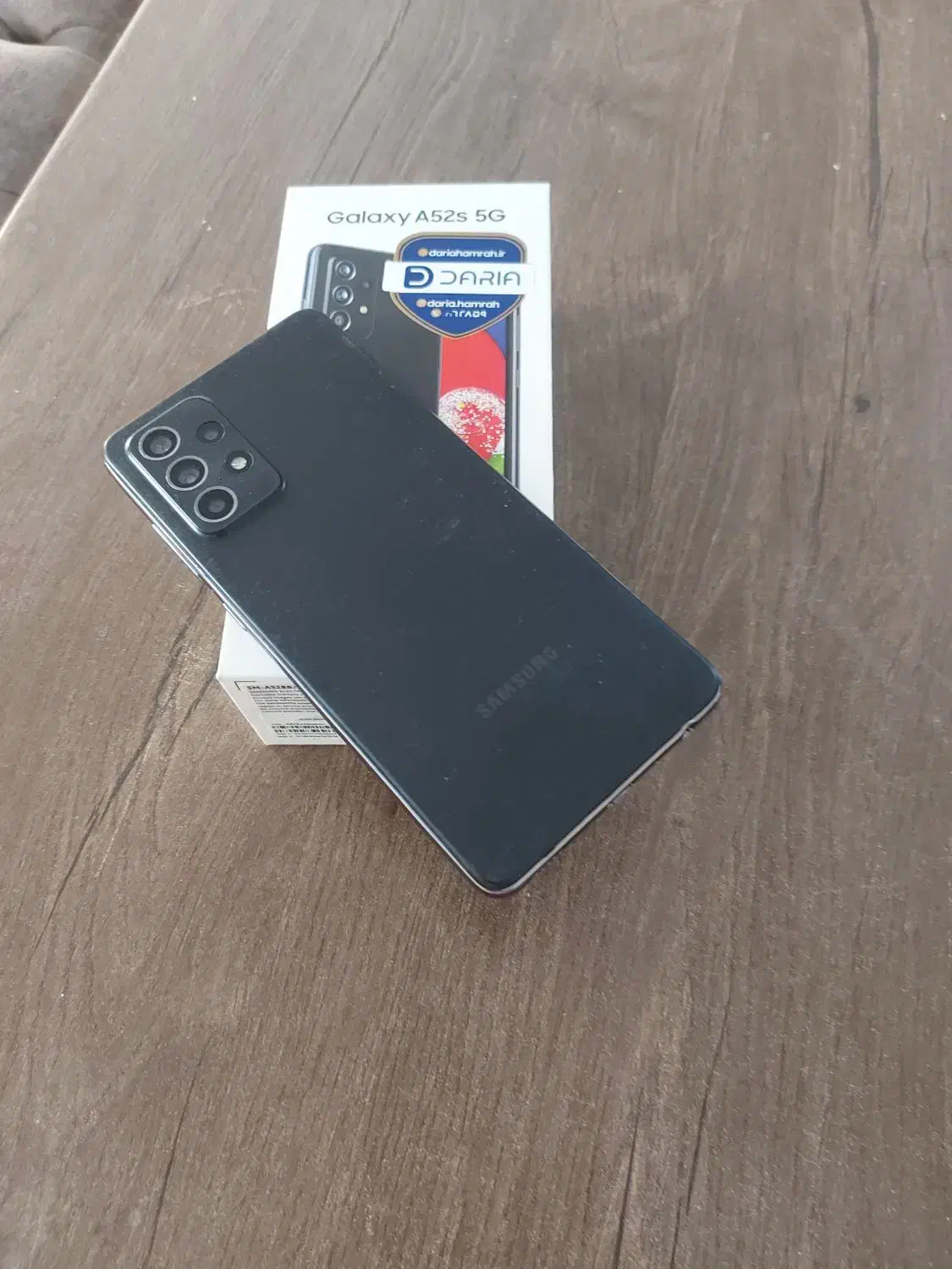 سامسونگa52s|موبایل|اندیشه, پرنیان|دیوار