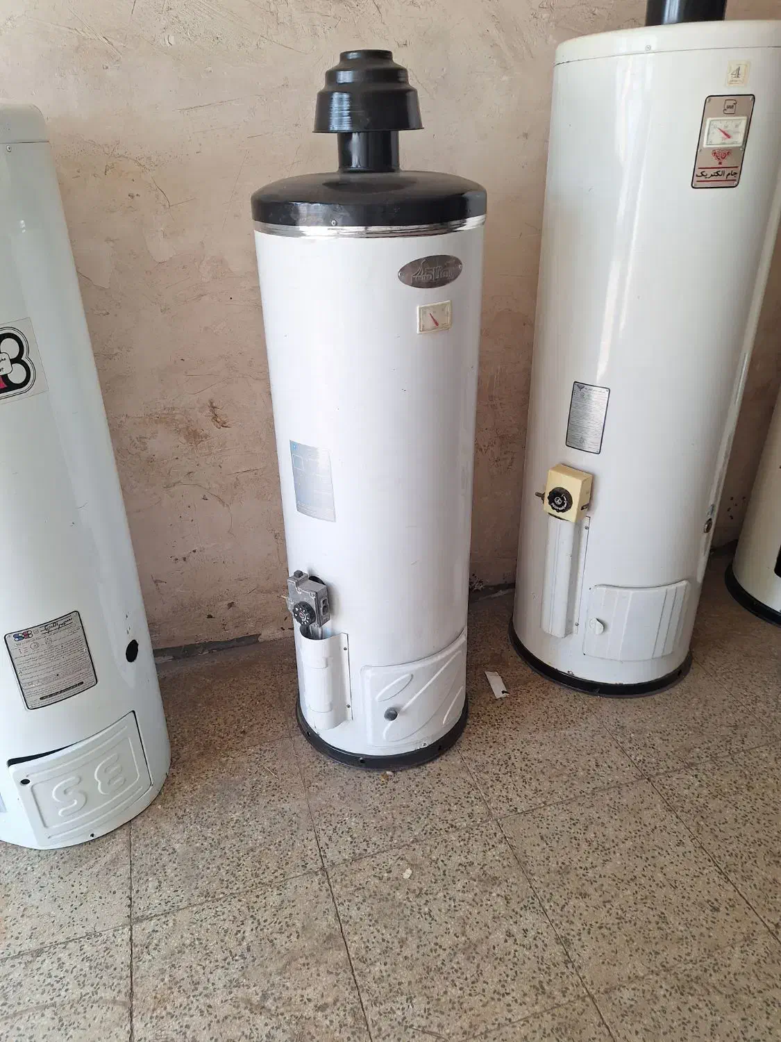 مرکز خرید و فروش آبگرمکن کهنه و دست دوم در محل|آبگرمکن، پکیج، شوفاژ|ارومیه, |دیوار