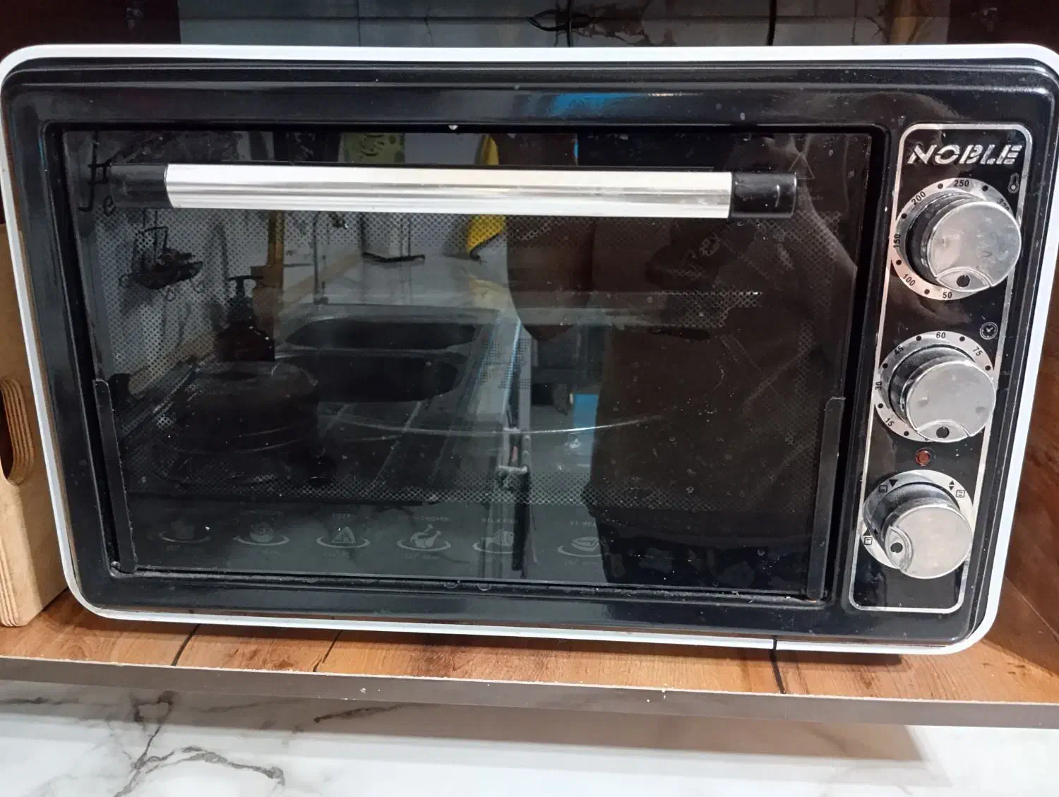 توستر در حد نو|اجاق گاز و لوازم برقی پختوپز|زابل, |دیوار