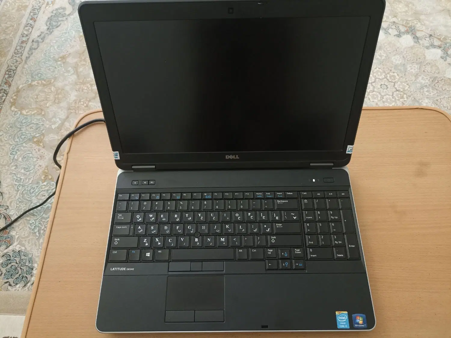 Dell latitude E6540|رایانه همراه|قم, پردیسان|دیوار