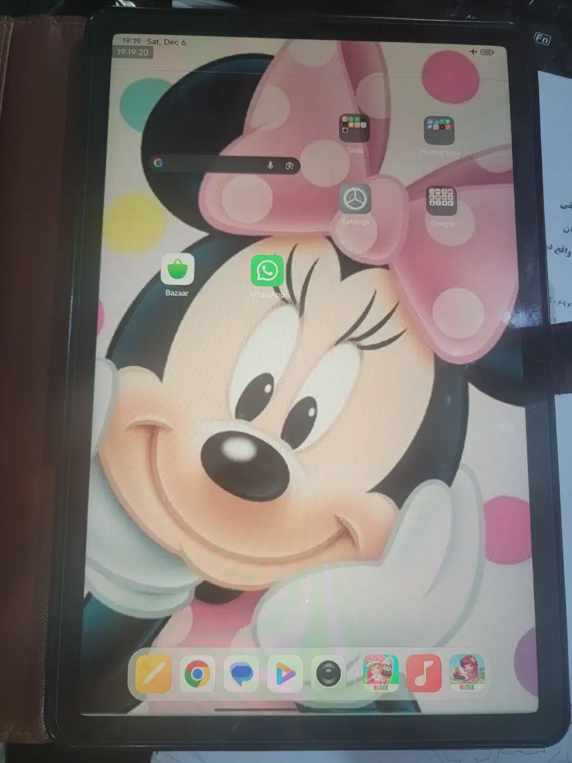 شیاومی ۱۱ اینچ xiaomi redmi pad se رم ۸ - رام ۲۵۶|تبلت|تهران, مهران (سیدخندان)|دیوار