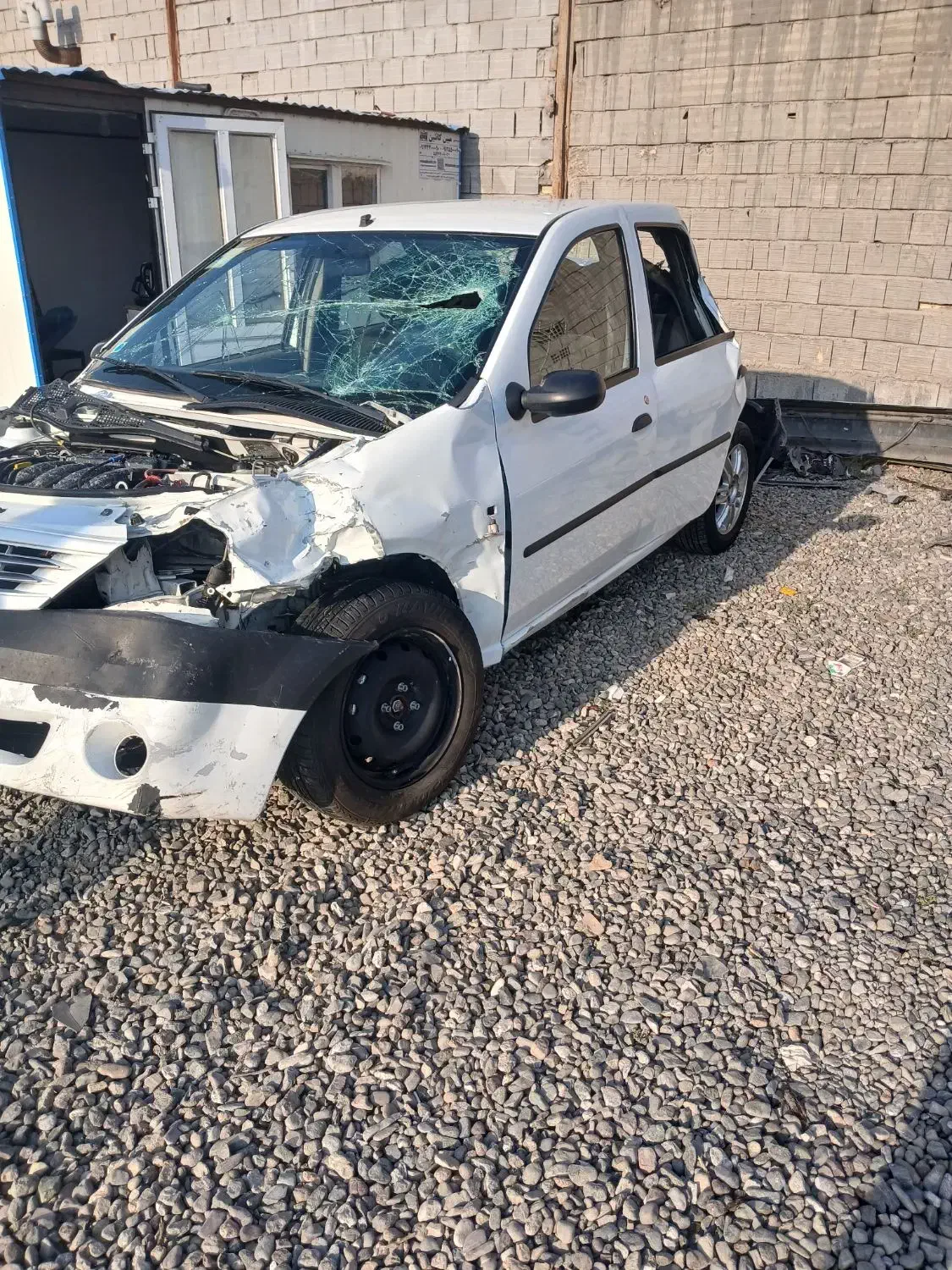 تصادفی|خودرو سواری و وانت|ارومیه, |دیوار