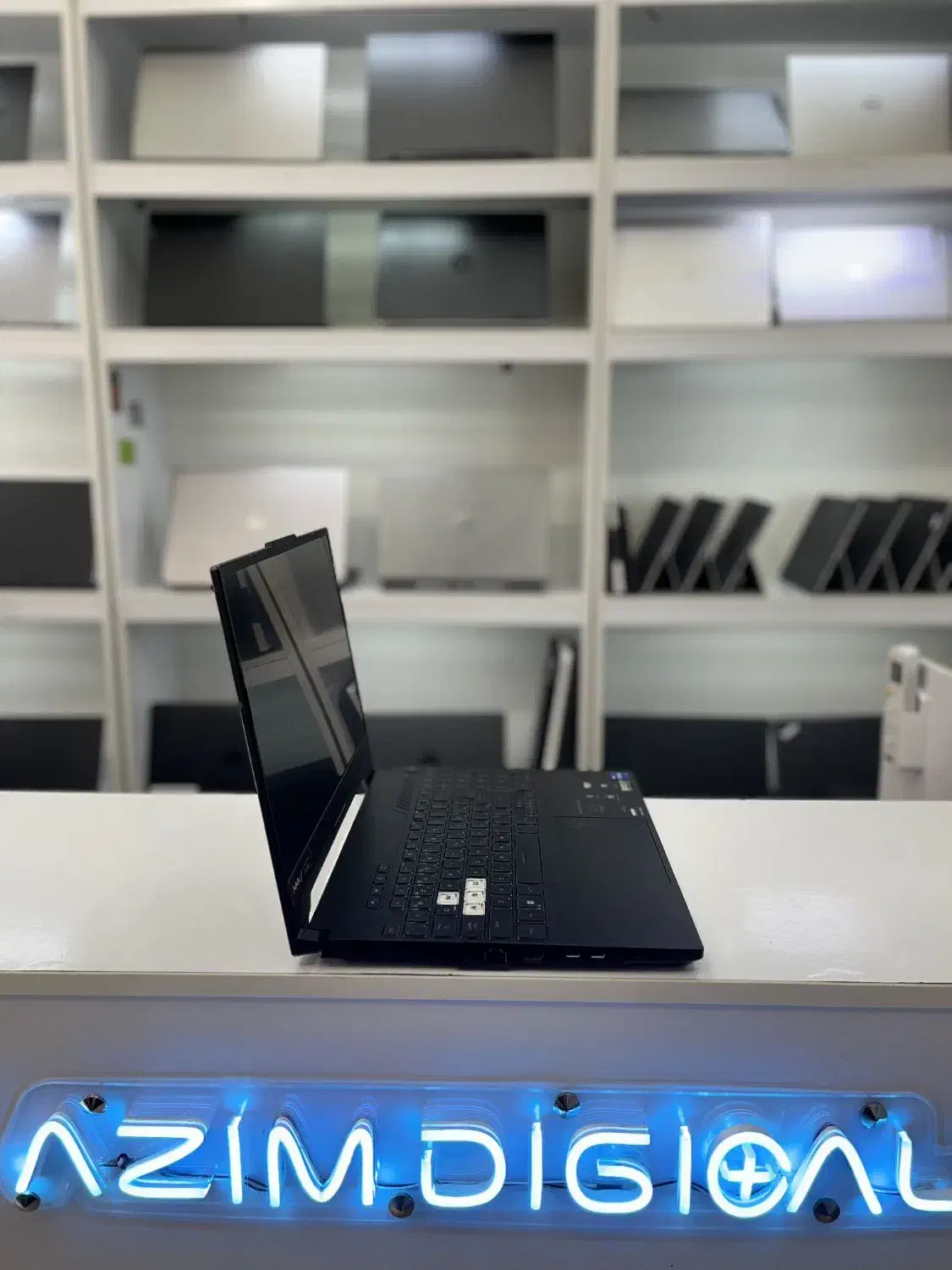 TUF Asus i7 RTX 4G اوپن باکس نسل ۱۲|رایانه همراه|رشت, دیلمان|دیوار