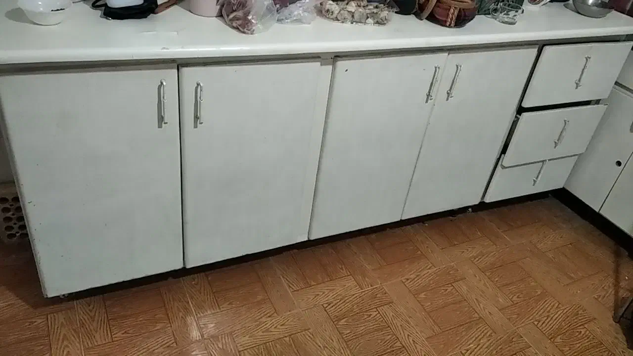 کمدو بوفه وکابینت آشپزخانه|بوفه، ویترین، کنسول|اهر, |دیوار