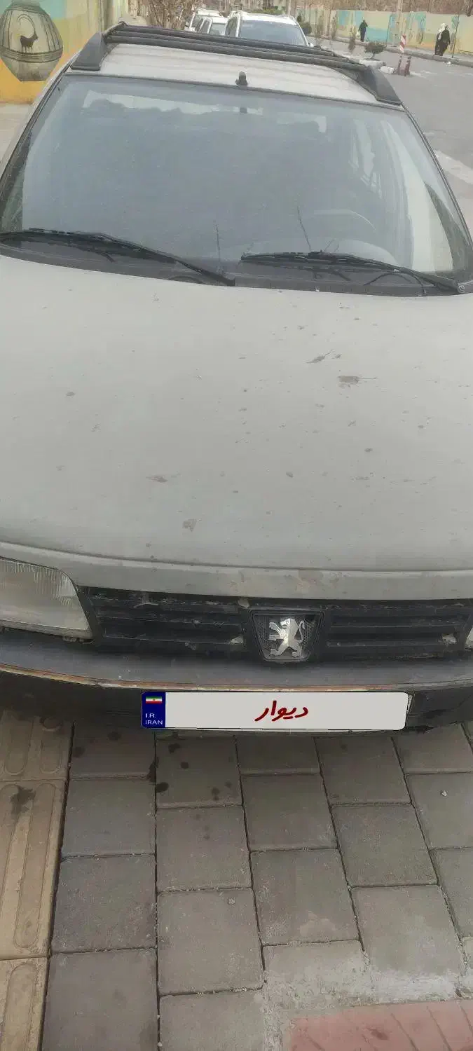 پژو اردی‌ RD مدل 80|خودرو سواری و وانت|تهران, کیانشهر|دیوار