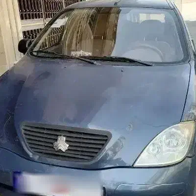 تیبا1 سرمه ای|خودرو سواری و وانت|سمنان, |دیوار