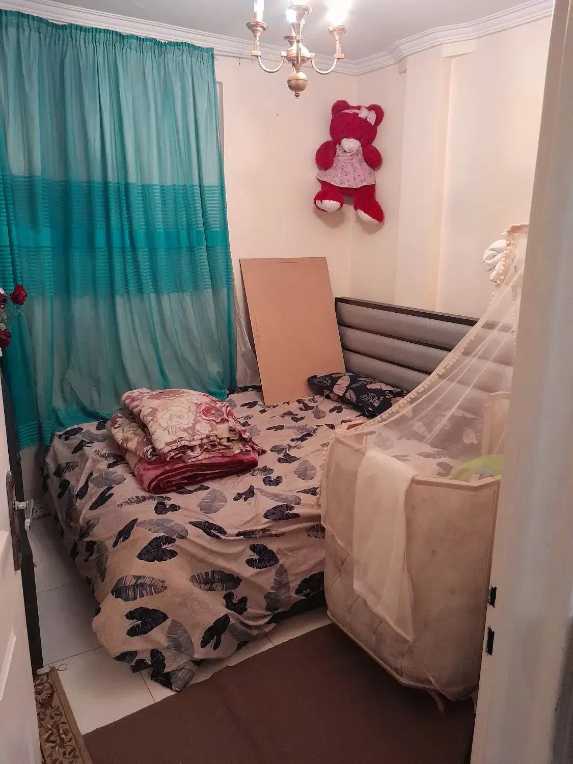 آپارتمان۵۵متری باپارکینگ وانباری