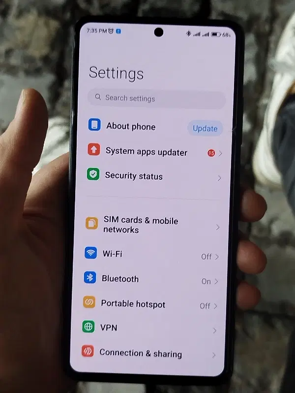 Redmi note 12 pro plus|موبایل|تهران, دولت‌آباد|دیوار