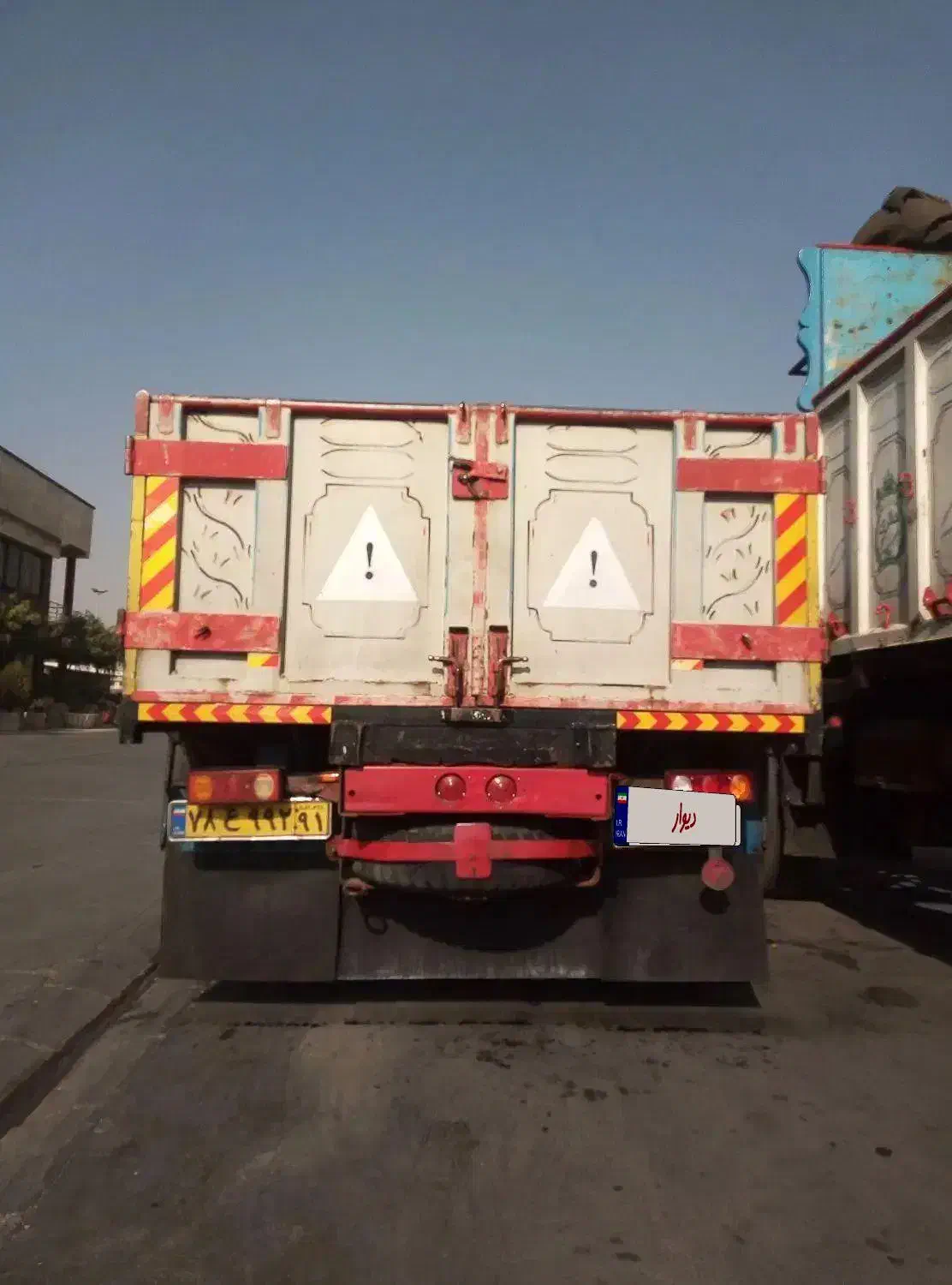 خاور بنز|خودرو سنگین|کرج, گلدشت|دیوار