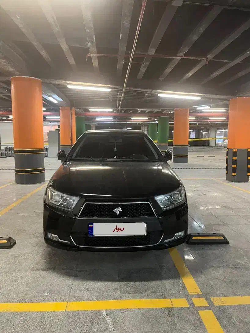 دنا پلاس توربو اتومات ۱۴۰۰|خودرو سواری و وانت|تنکابن, |دیوار