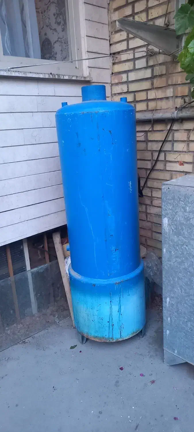 آبگرمکن صنعتی ۵۰۰لیتری|آبگرمکن، پکیج، شوفاژ|تبریز, |دیوار