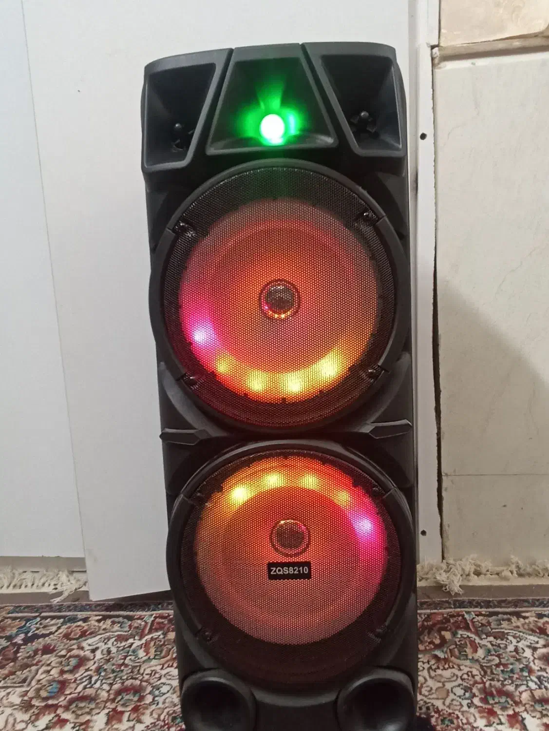 اسپیکر|پخش‌کننده همراه|نیشابور, باغ نو|دیوار