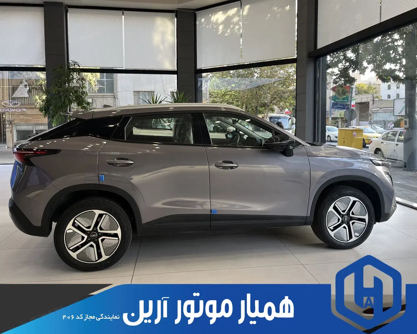 FX EV/نقدواقساط/با بهره بانکی|خودرو سواری و وانت|تهران, افسریه شمالی|دیوار