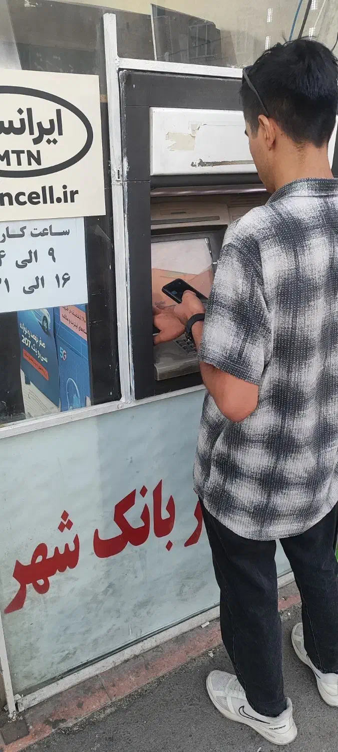 دستگاه خودپرداز Ncr|ماشین‌آلات صنعتی|بومهن, |دیوار