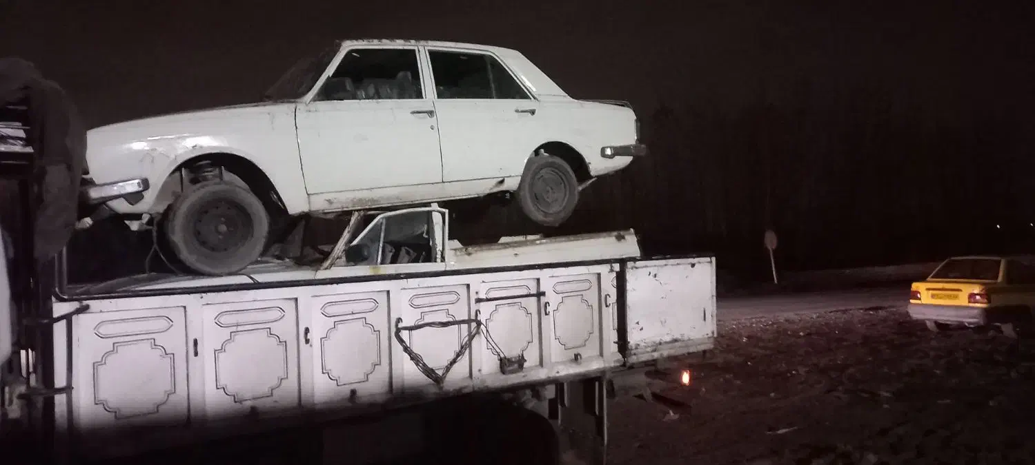 اسقاط خودروهای فرسوده|خودرو سواری و وانت|رشت, پل تالشان|دیوار