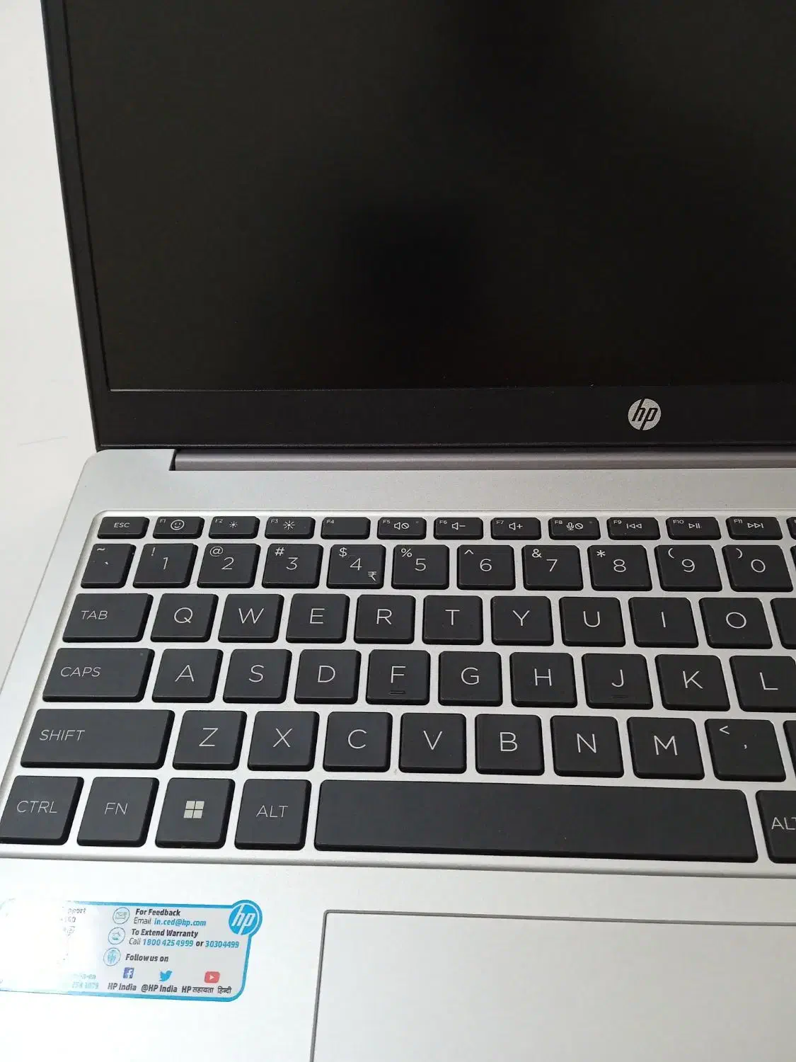 لپ تاپ اچ پی|رایانه همراه|کرج, حصارک بالا|دیوار