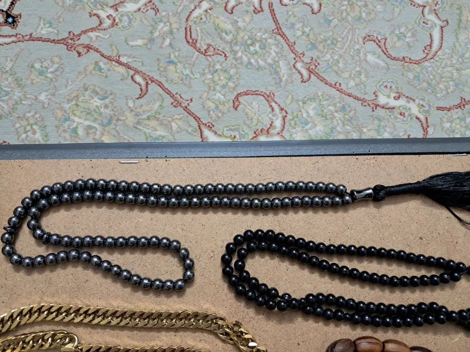 گردنبند و دستبند پسرانه و لوازم دیگر|بدلیجات|گنبد کاووس, |دیوار