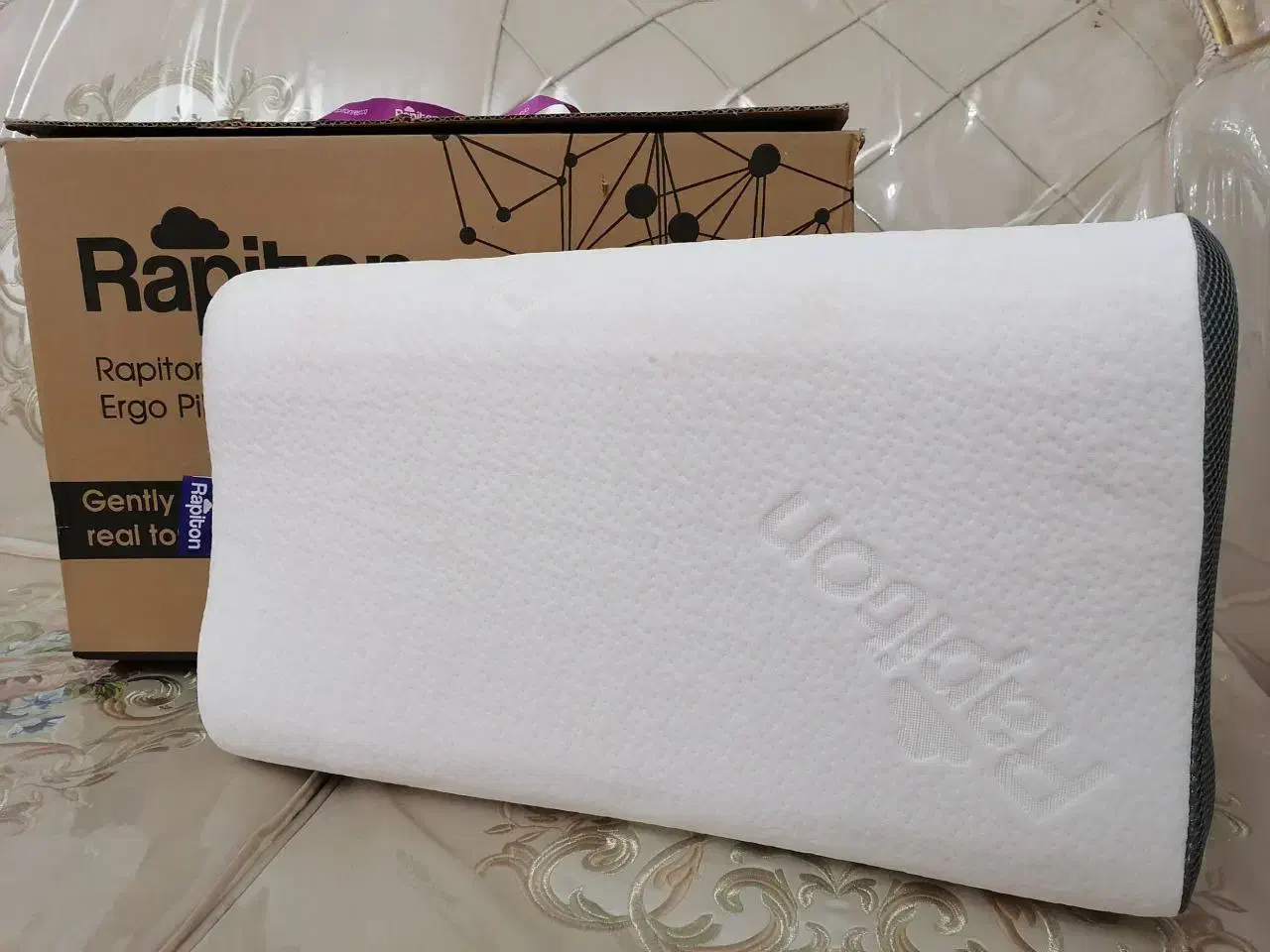 بالش طبی رپیتون|رختخواب، بالش، پتو|تبریز, |دیوار