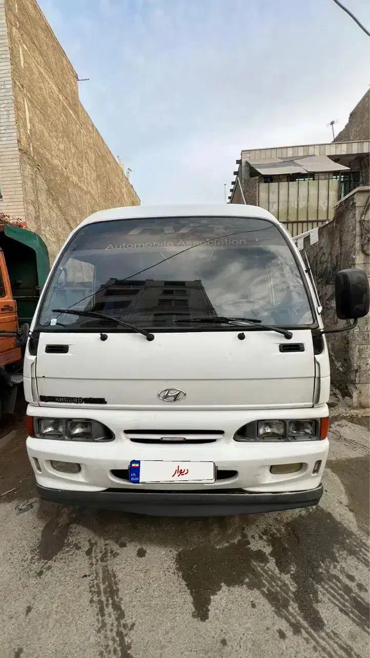 مینی بوس هیوندا|خودرو سنگین|کرج, رجب‌آباد|دیوار
