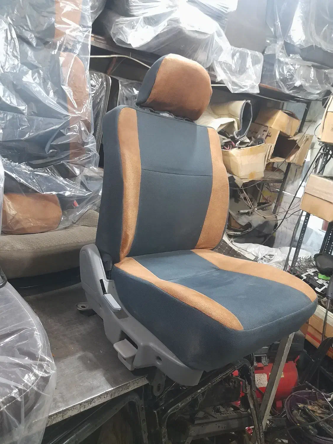 صندلی پراید صبا و هاچ بک و ۱۴۱ زیر ۹۰|قطعات یدکی و لوازم جانبی|قدس, شهرقدس|دیوار