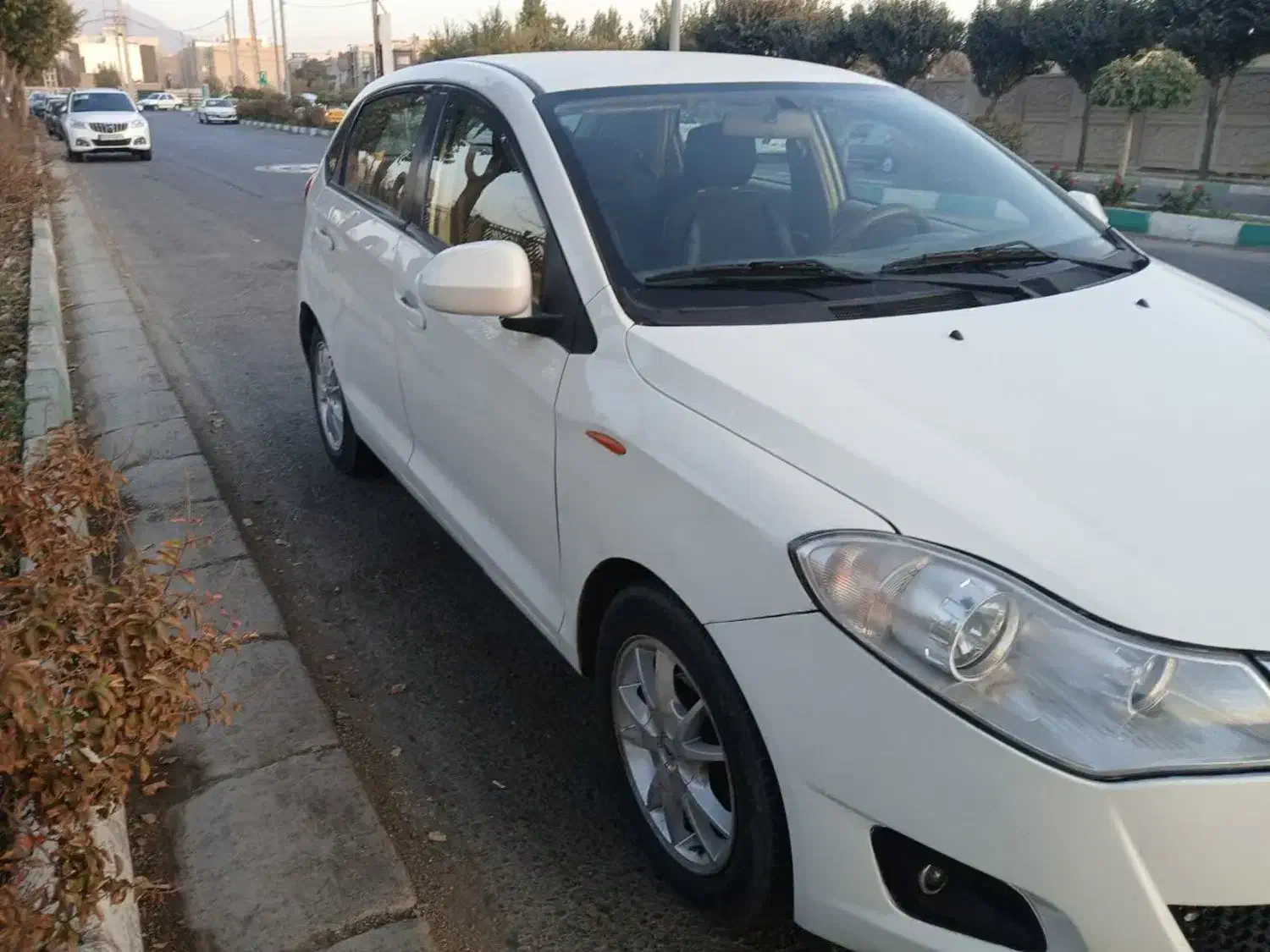 ام وی ام 315 مدل 92|خودرو سواری و وانت|کرج, گلشهر|دیوار