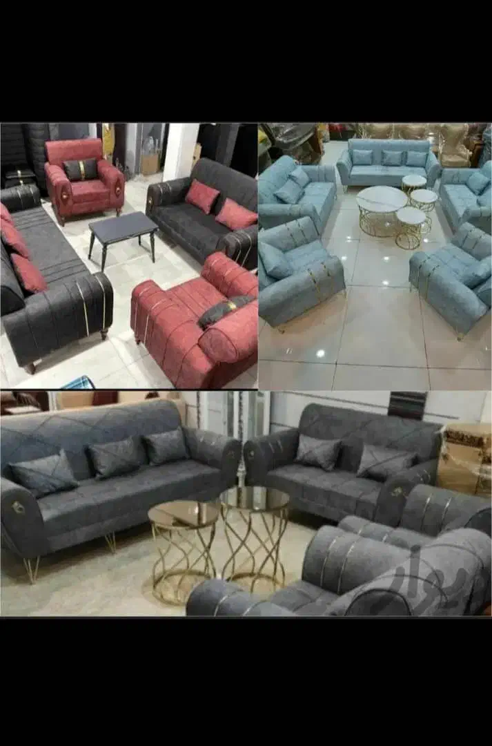 مبل راحتی پانیز|مبلمان خانگی و میز عسلی|زاهدان, |دیوار