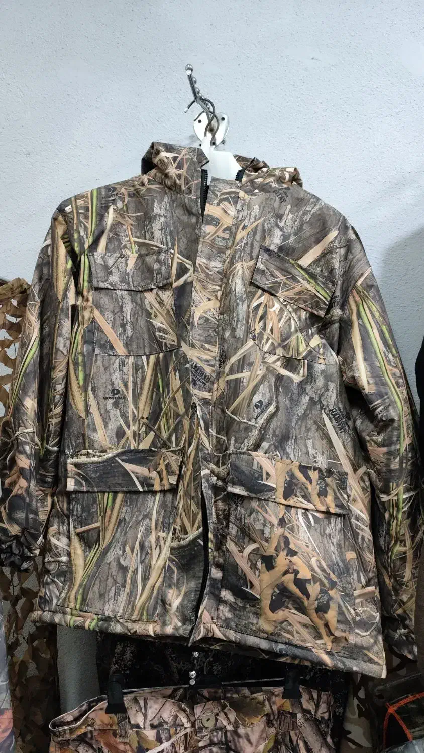 کاپشن ضد آب استتار|لباس|بندر انزلی, پردیس|دیوار