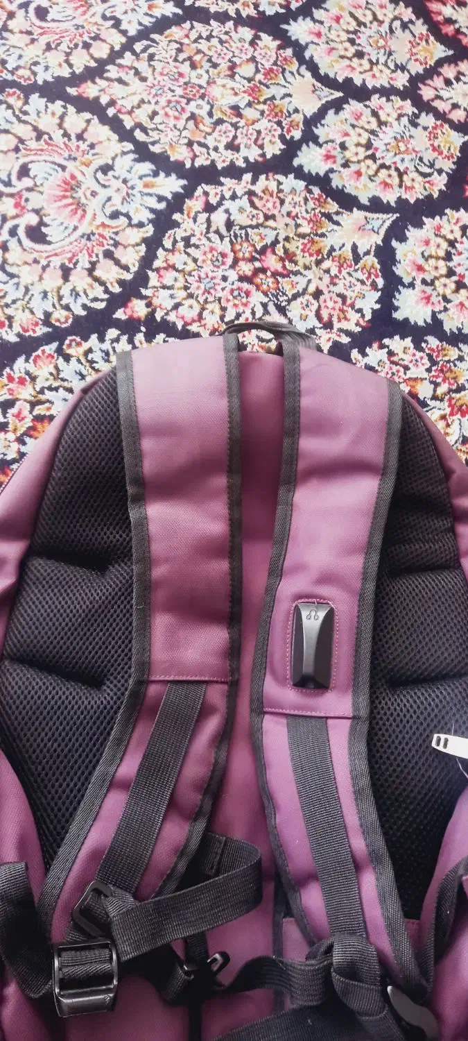 کوله‌پشتی|کیف، کفش، کمربند|زنجان, |دیوار