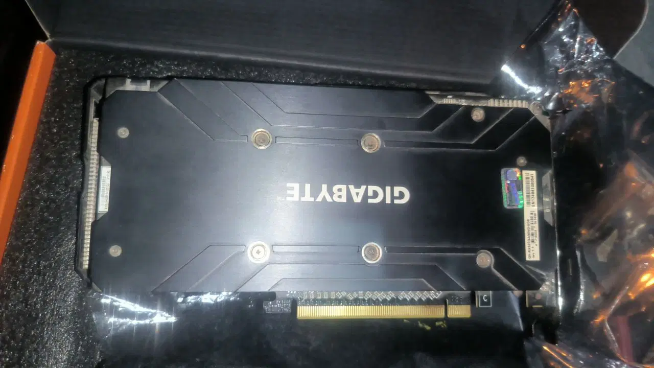 rx580 8gb gigabyte|قطعات و لوازم جانبی رایانه|مشهد, سیلو|دیوار